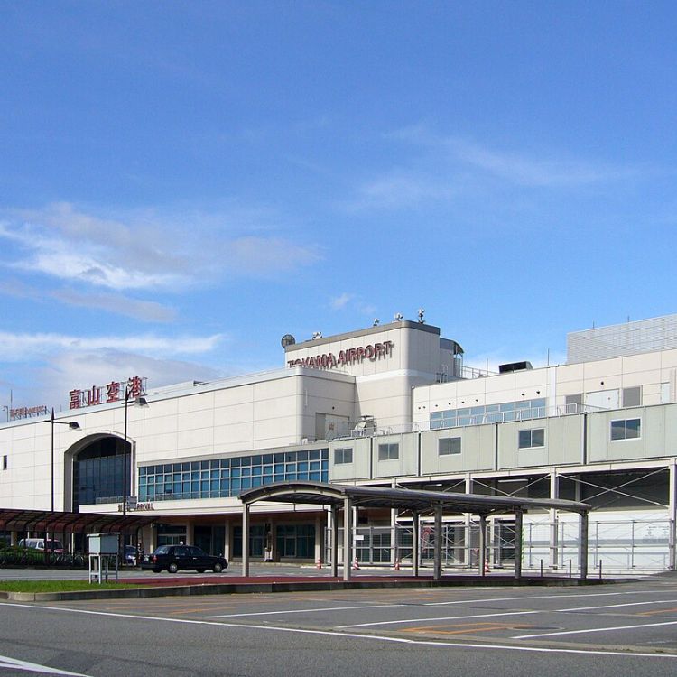 Toyama Airport