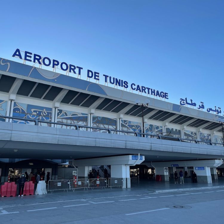 Tunis-Carthage International Airport