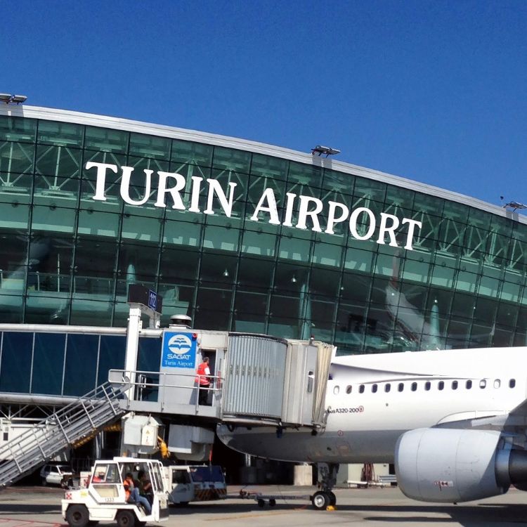 Turin Airport