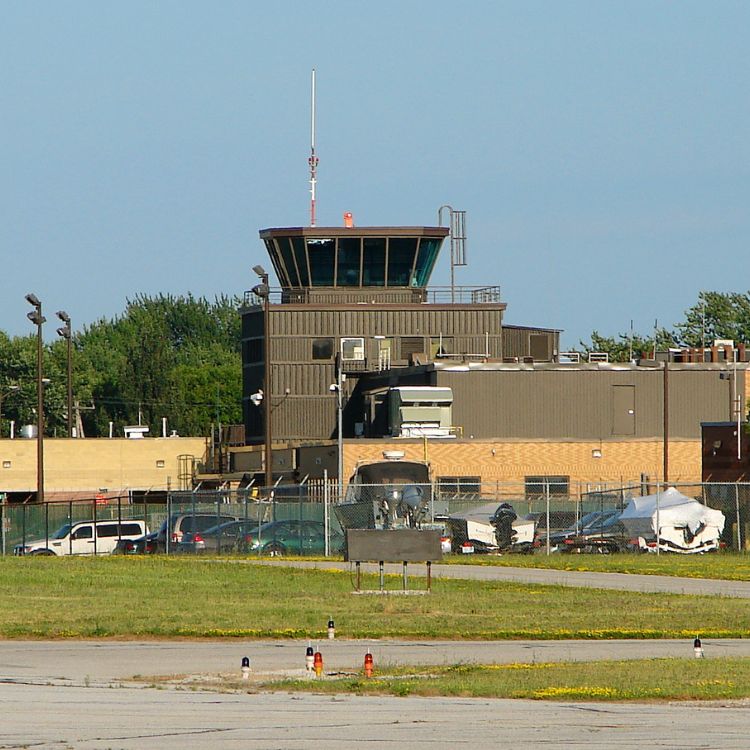 Windsor International Airport