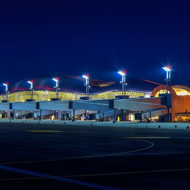 Zagreb Franjo Tuđman Airport