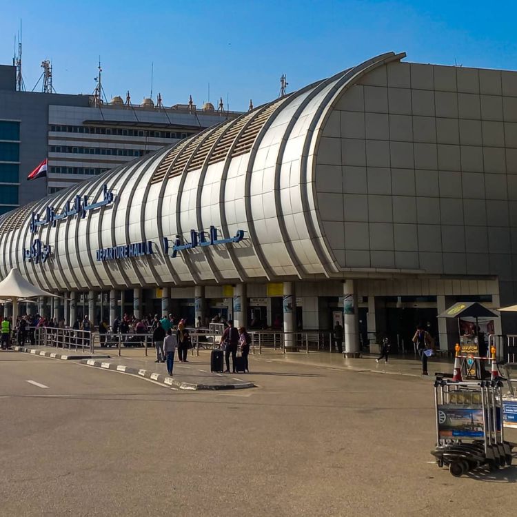 cairo international airport