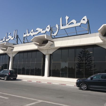 casablanca mohammed v international airport