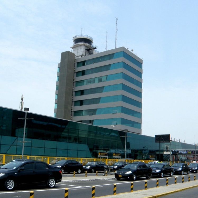 jorge chavez international airport