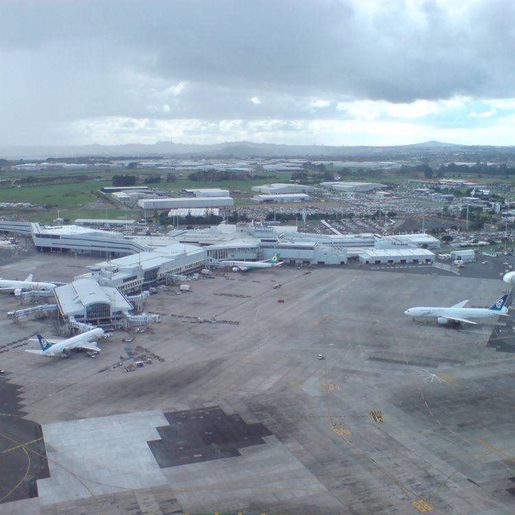 Auckland Airport