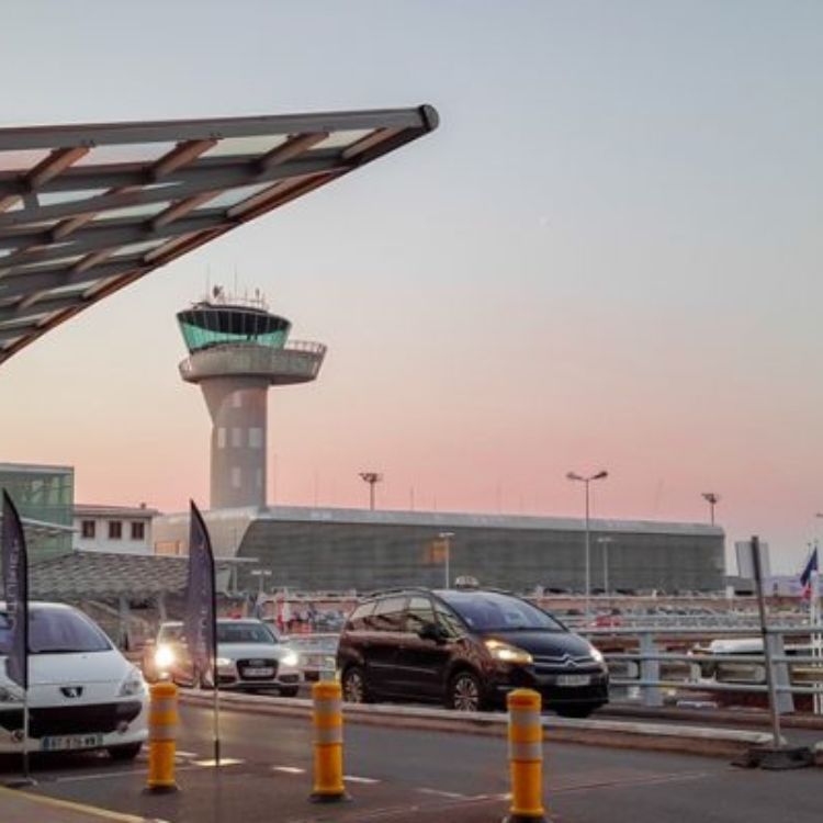 Bordeaux Airport