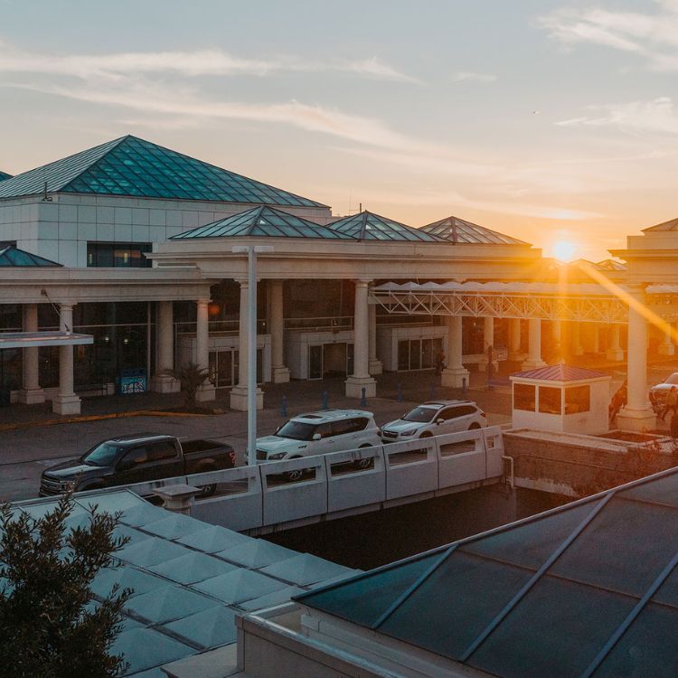 Columbia Metropolitan Airport