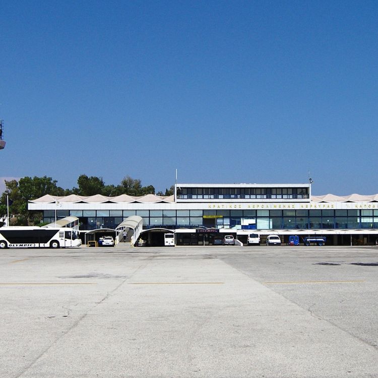 Corfu International Airport