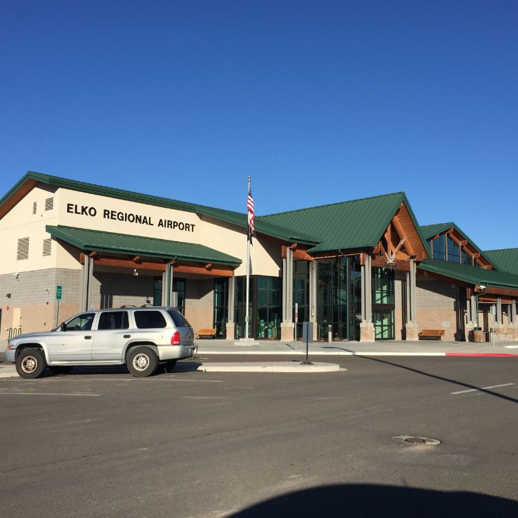 Elko Regional Airport