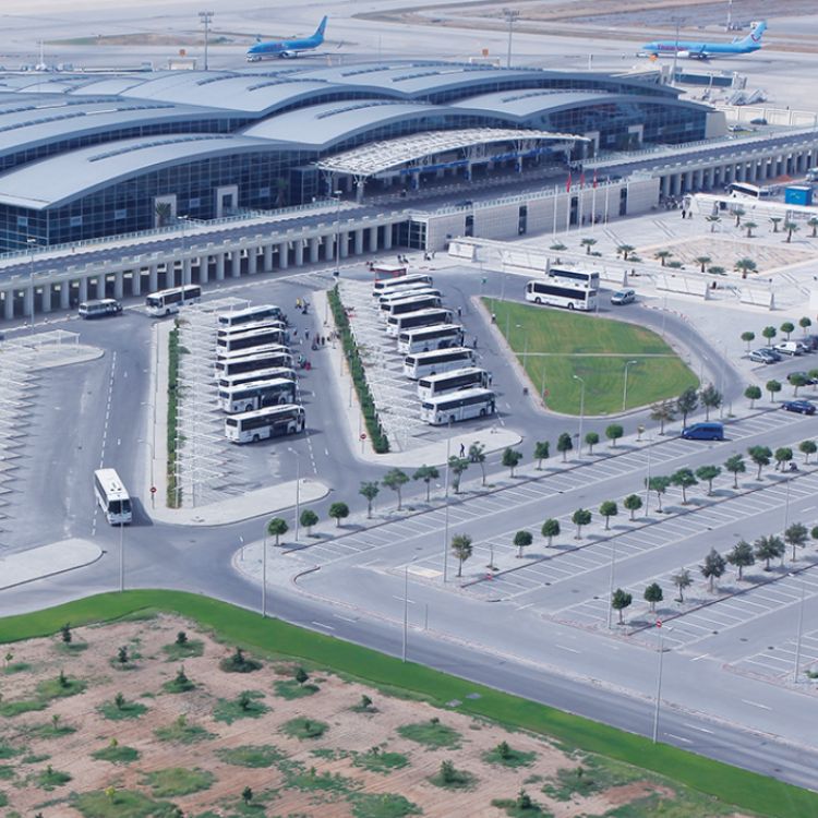 Enfidha Hammamet International Airport