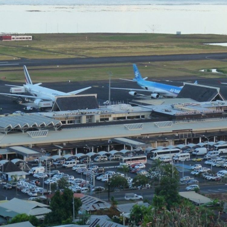 Faa’a International Airport