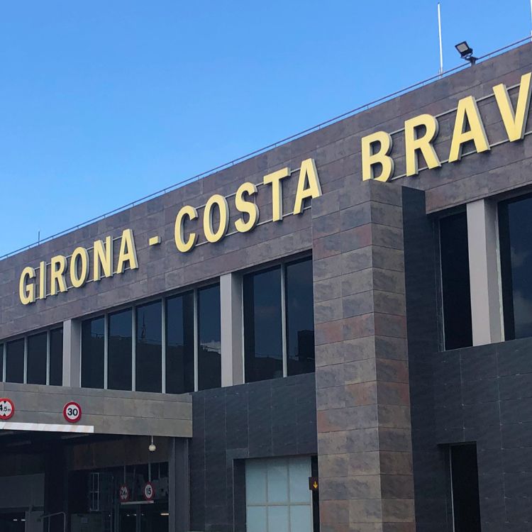 Girona Costa Brava Airport