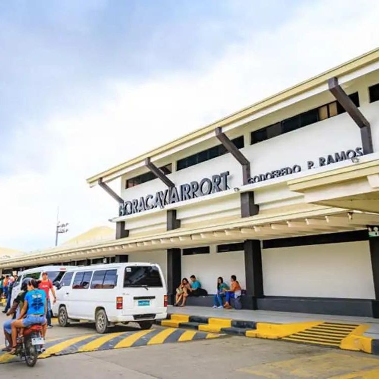 Godofredo P. Ramos Airport