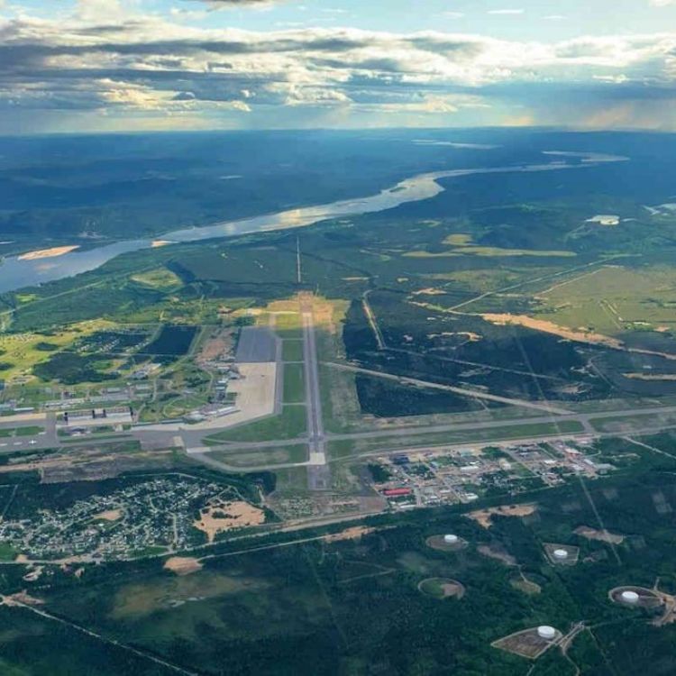 Goose Bay Airport