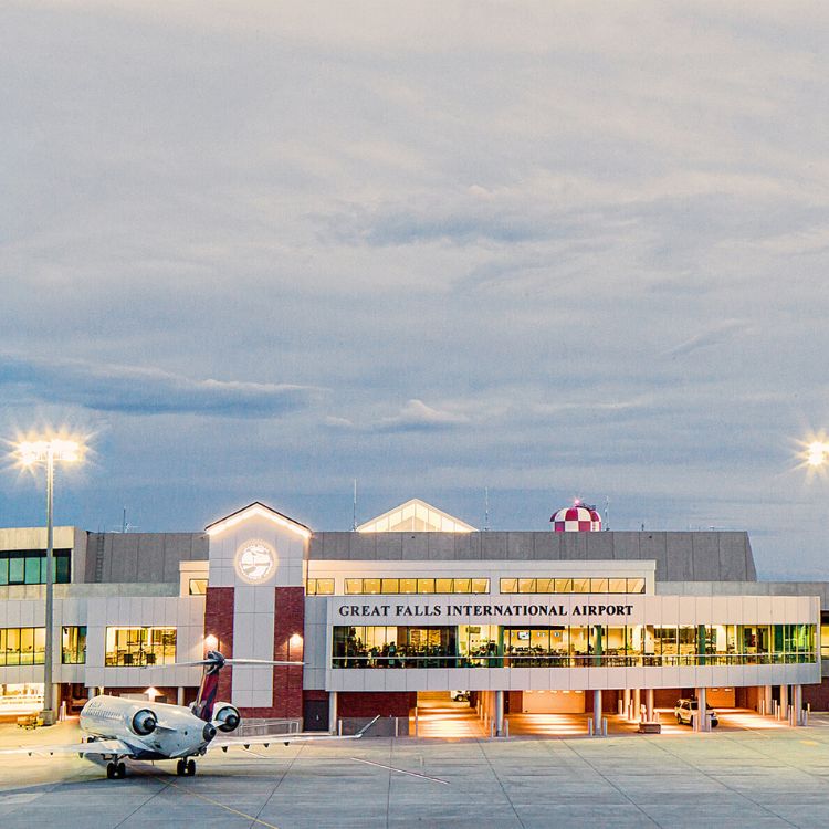 Great Falls International Airport