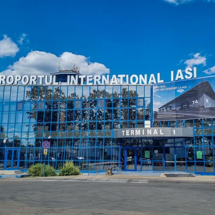 Iasi International Airport