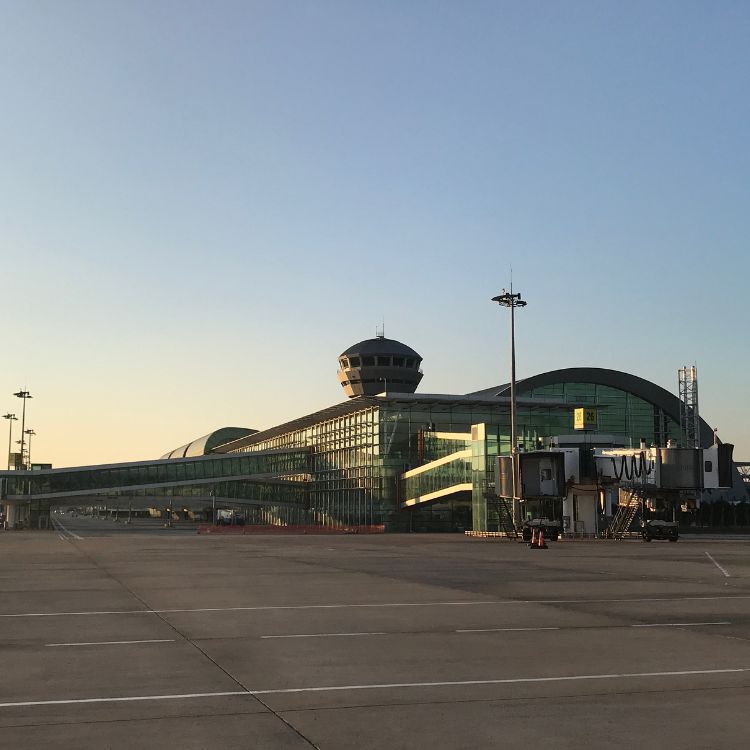 İzmir Adnan Menderes Airport