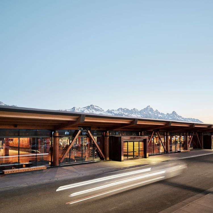 Jackson Hole Airport