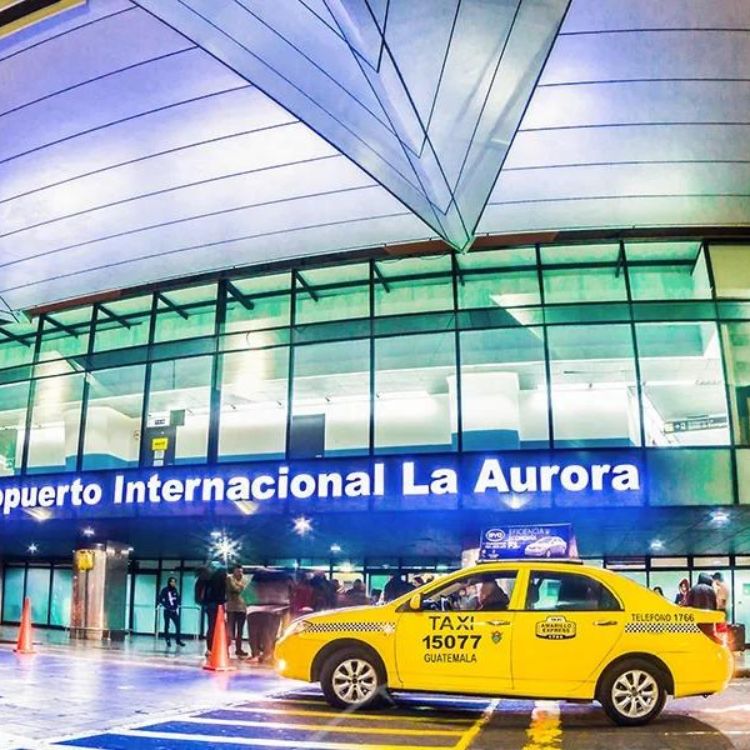 La Aurora International Airport