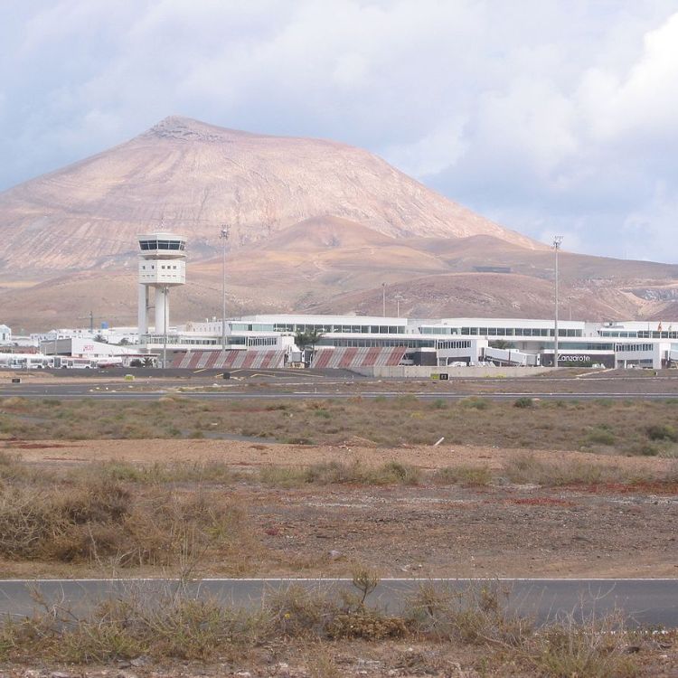 Lanzarote Airport