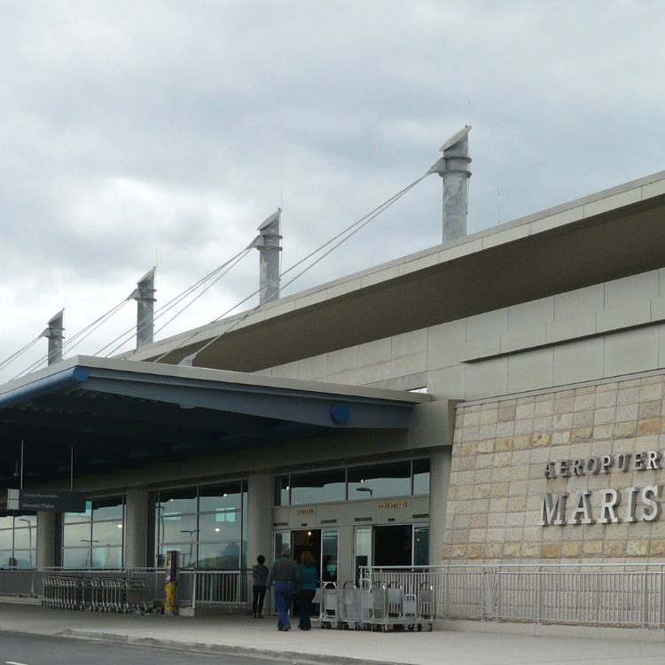 Mariscal Sucre Quito International Airport