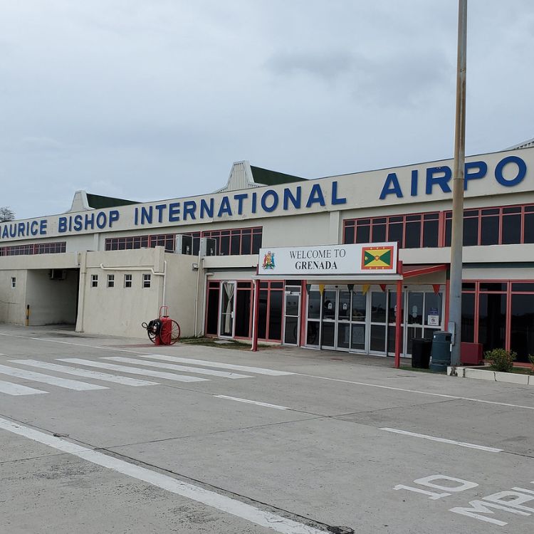 Maurice Bishop International Airport