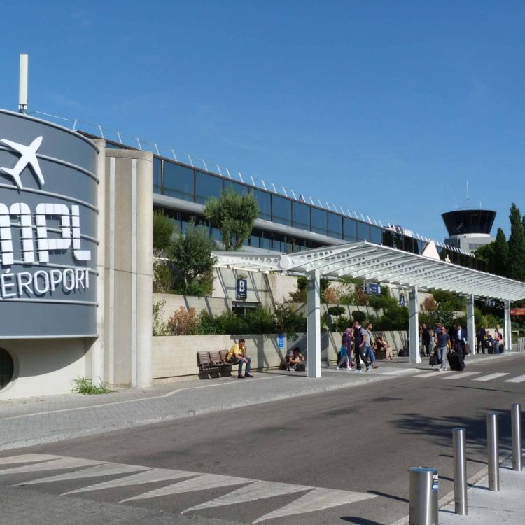 Montpellier Mediterranee Airport