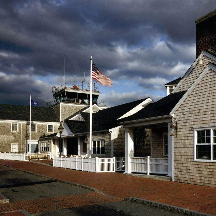 Nantucket Memorial Airport