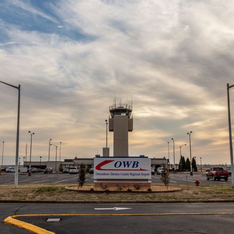 Owensboro Daviess County Regional Airport