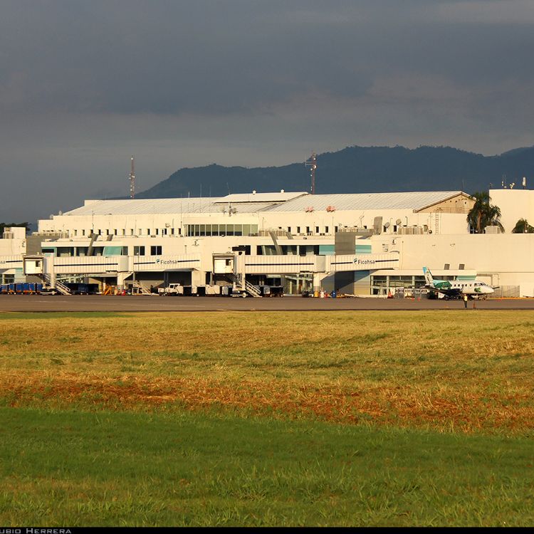 Ramon Villeda Morales International Airport