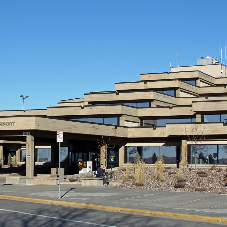 Rapid City Regional Airport