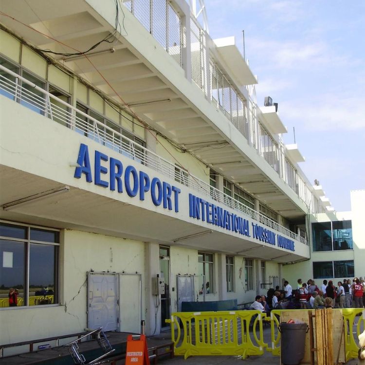 Toussaint Louverture International Airport