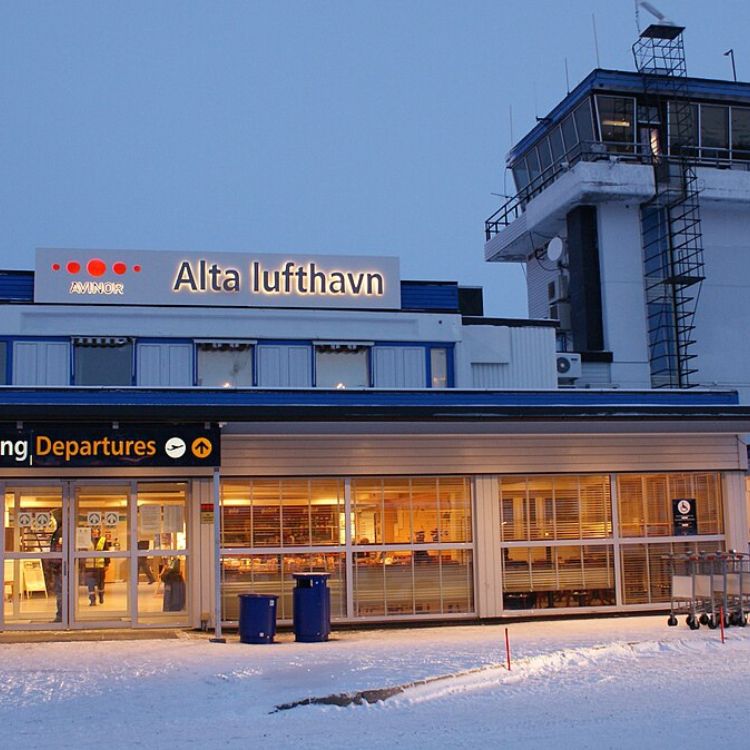 Alta Airport