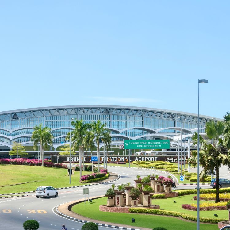 Brunei Capital International Airport