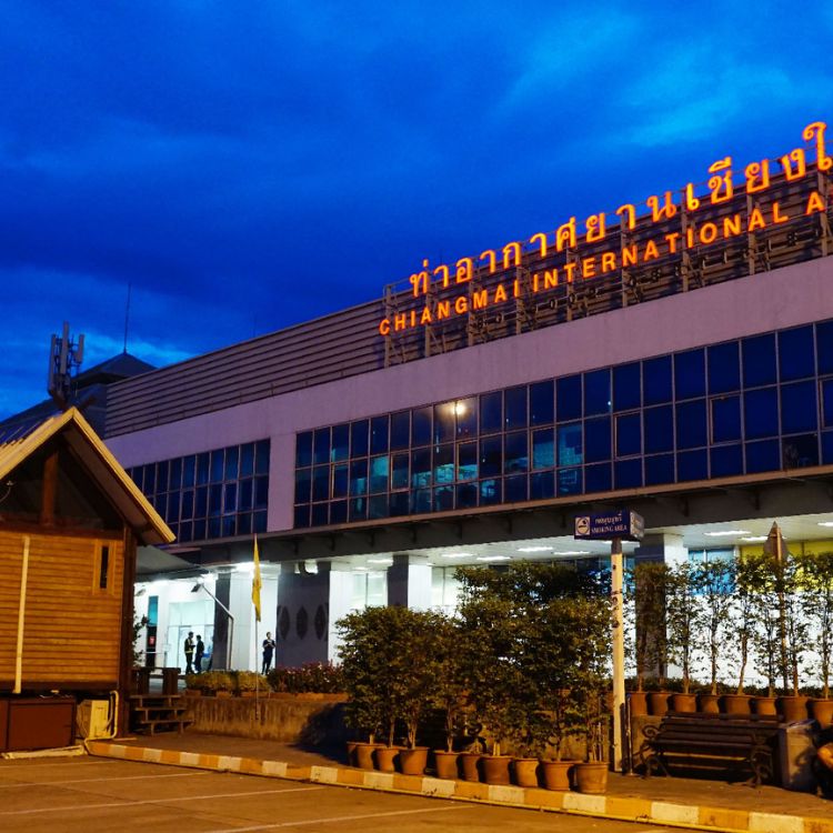 Chiang Mai International Airport