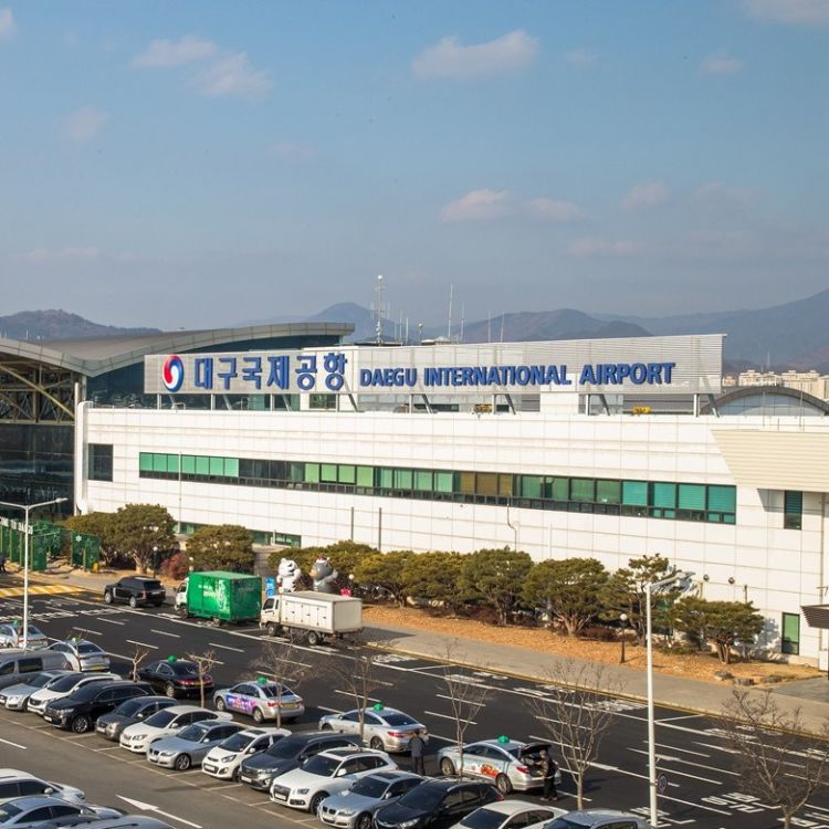 Daegu International Airport