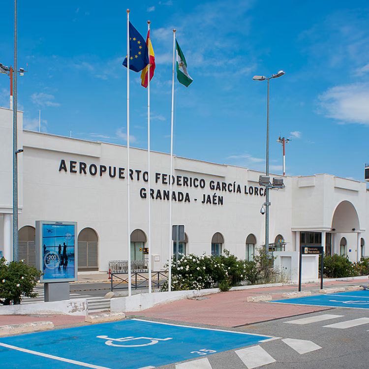 Federico Garcia Lorca Granada Airport