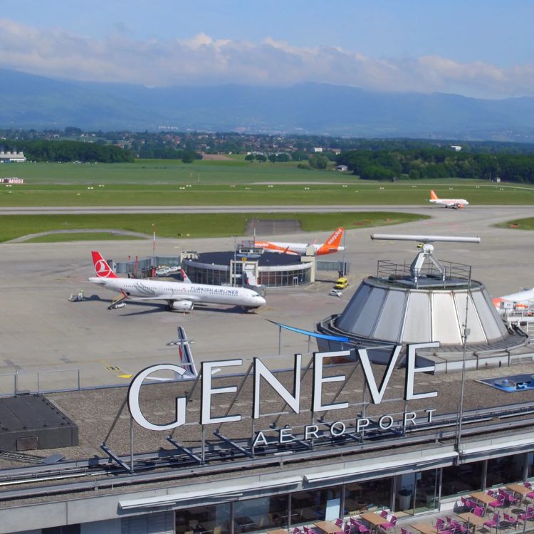 Geneve Airport