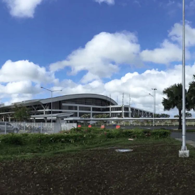 Iloilo International Airport