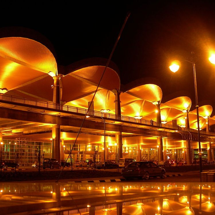 Kuching International Airport