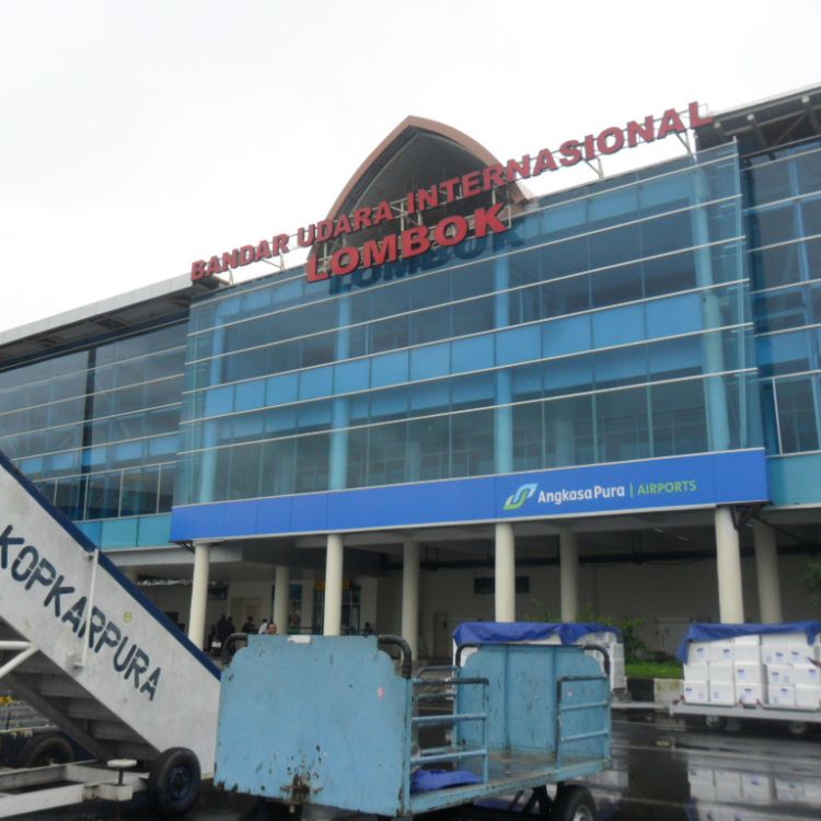 Lombok International Airport