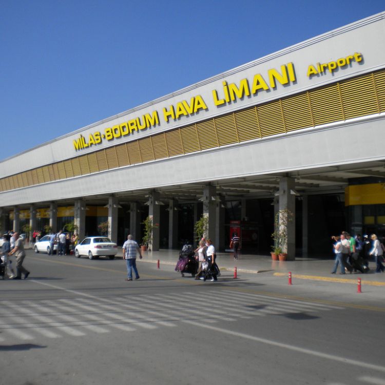 Milas Bodrum Airport