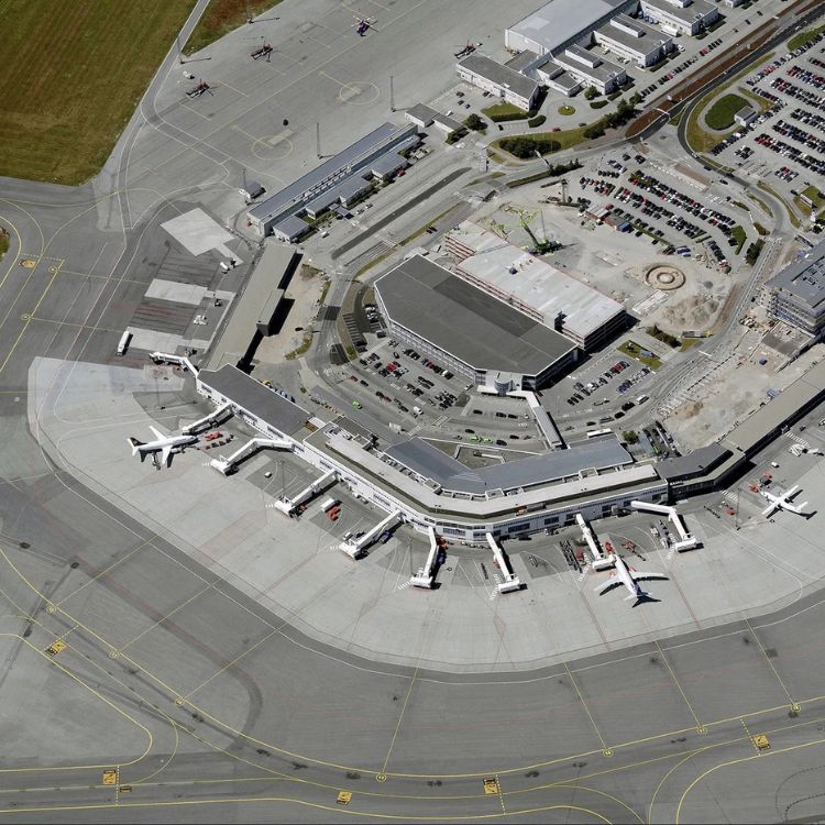 Stavanger Airport