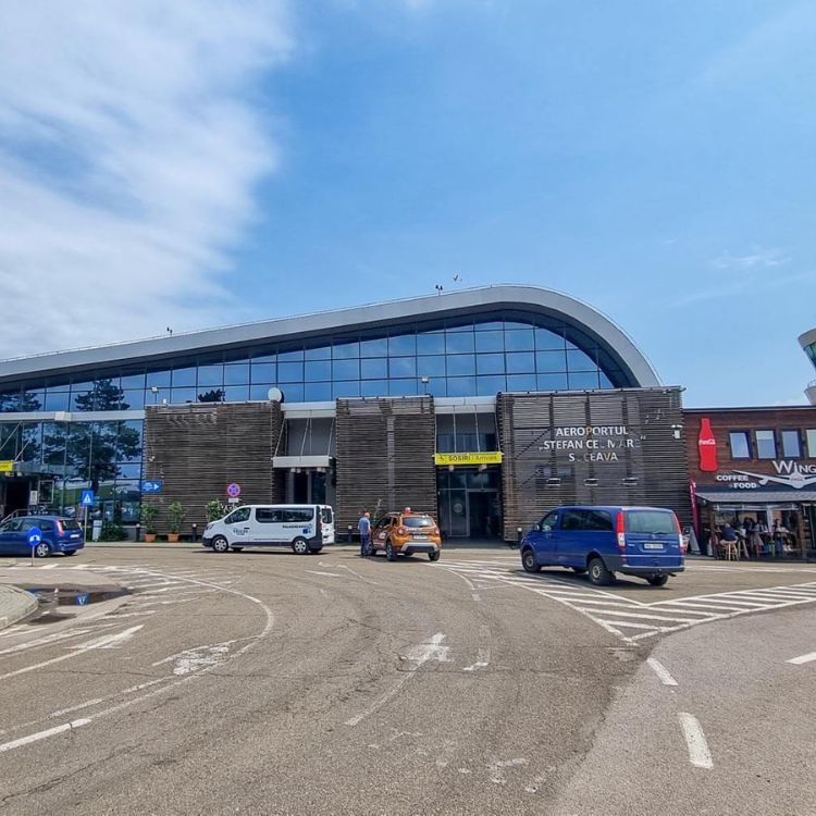 Suceava Stefan cel Mare International Airport