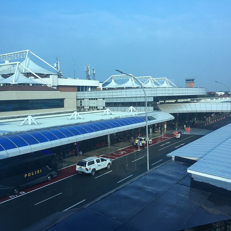 Sultan Mahmud Badaruddin International Airport