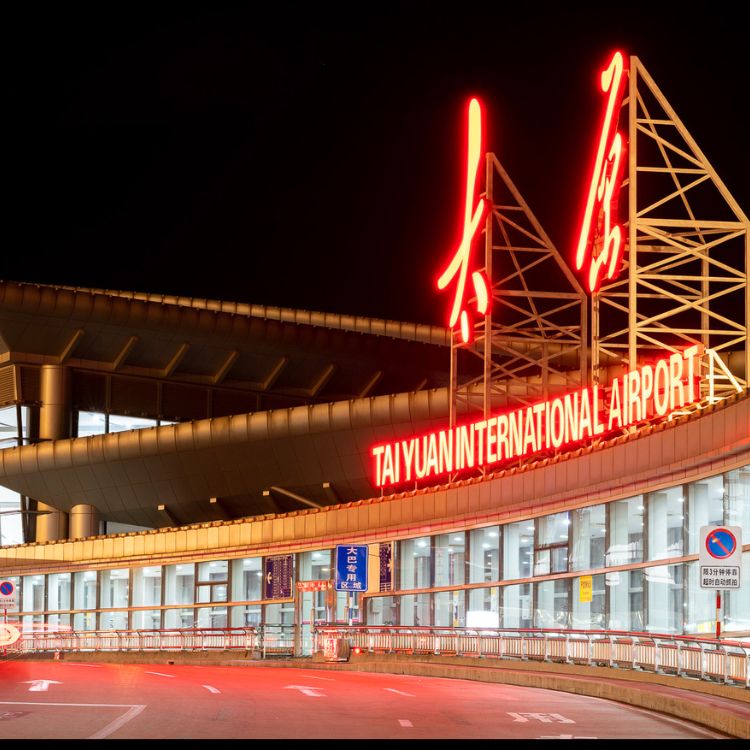 Taiyuan Wusu International Airport