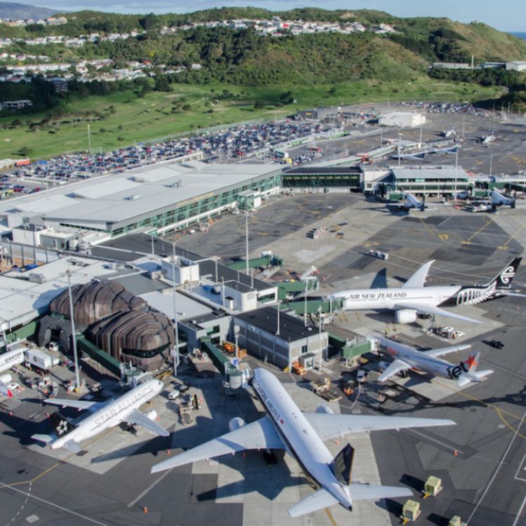 Wellington International Airport