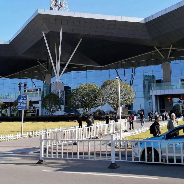 Zhangjiajie Hehua International Airport