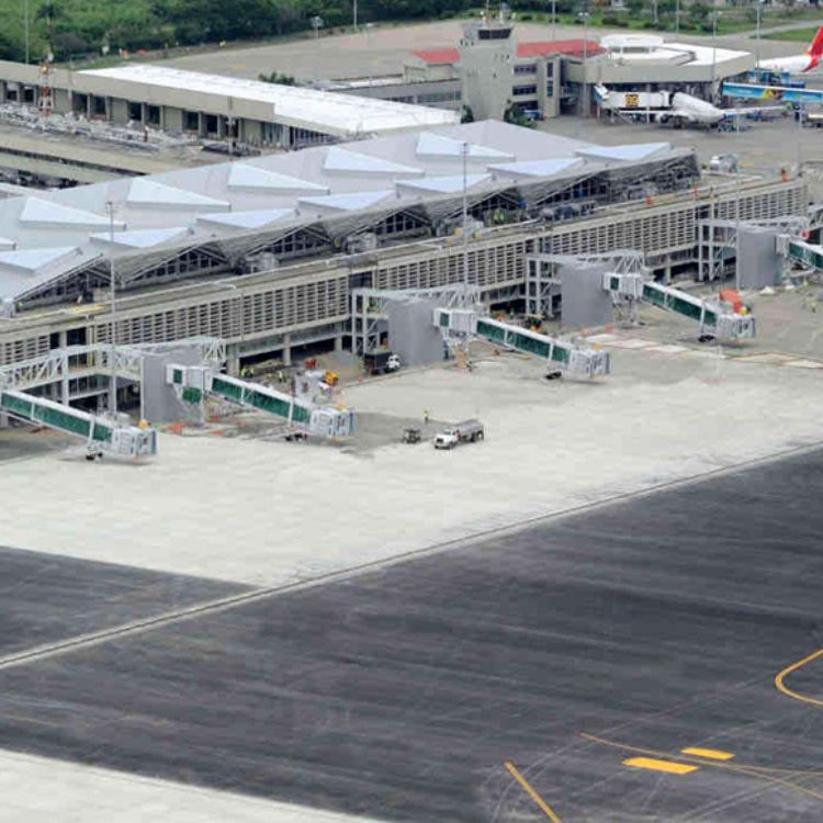 Alfonso Bonilla Aragon International Airport