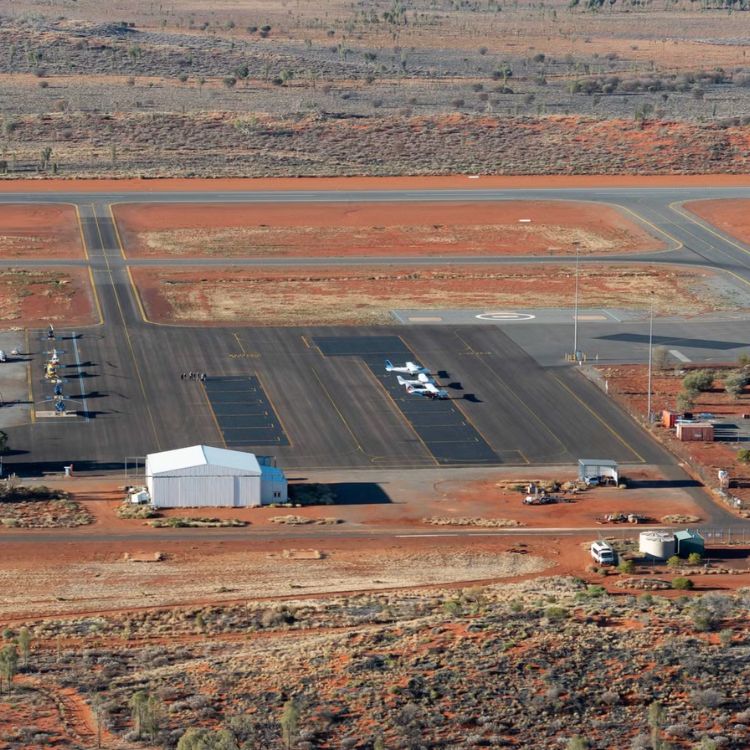 Ayers Rock Airport